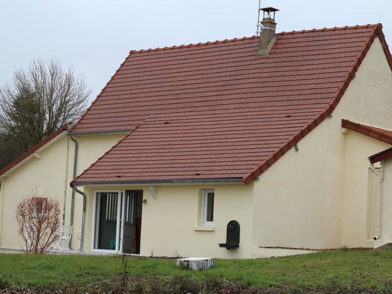 Landhaus Saint-Fargeau