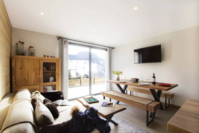 Appartement Saint-Christophe-en-Oisans