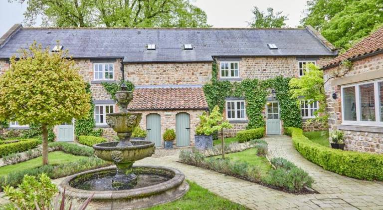 The Old Coach House in Harrogate