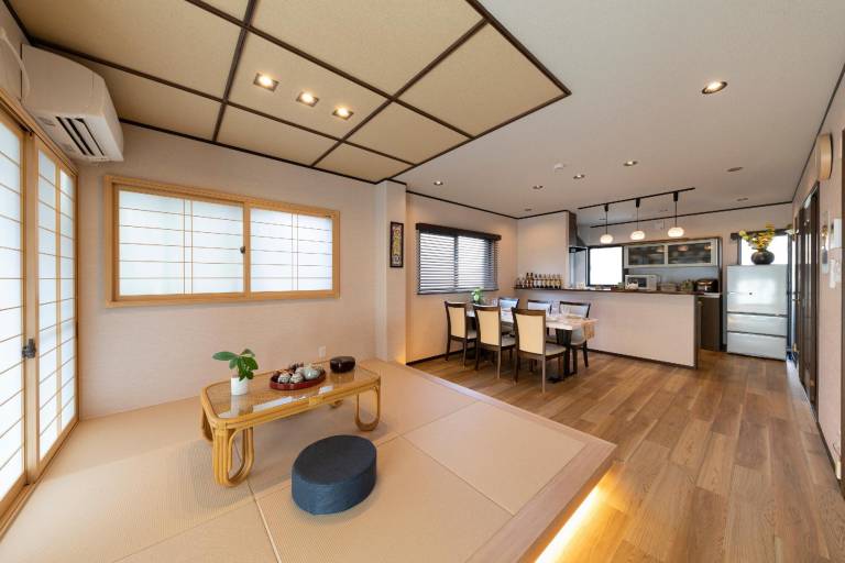 120 m² Ferienhaus