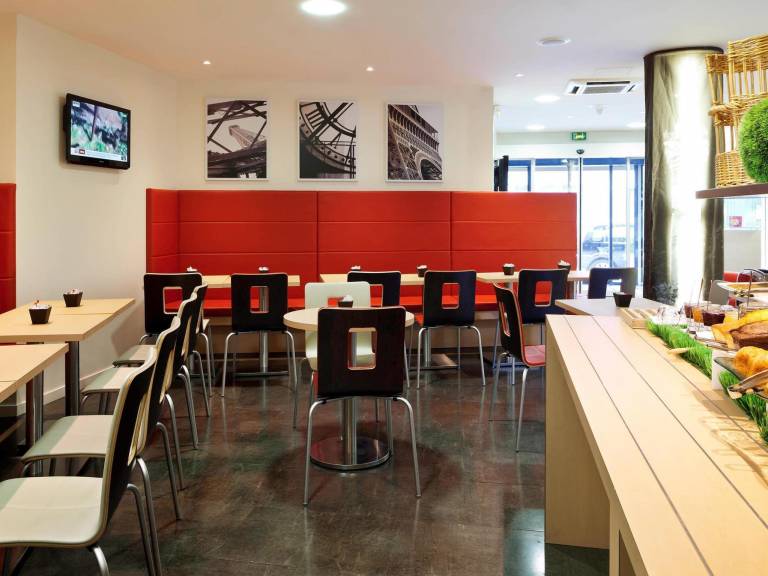 Ibis Paris Gare de Lyon Reuilly — photo 3