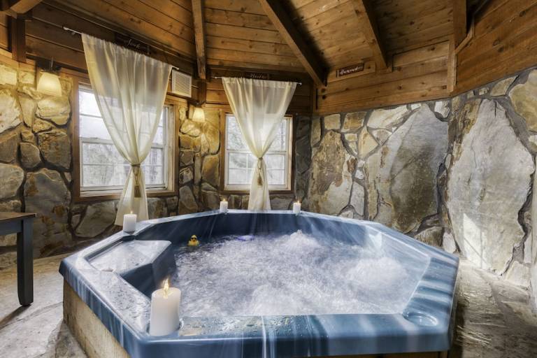 Cabin Blue Ridge