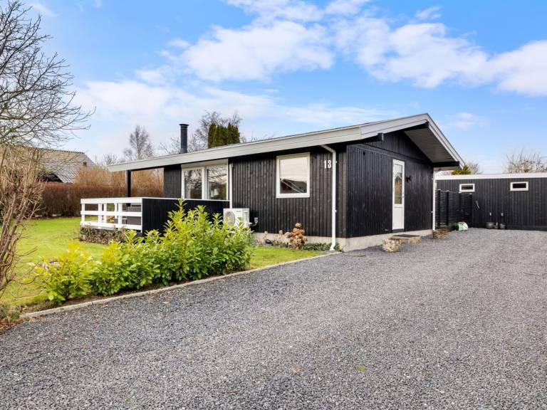 Feriehus Hesselager