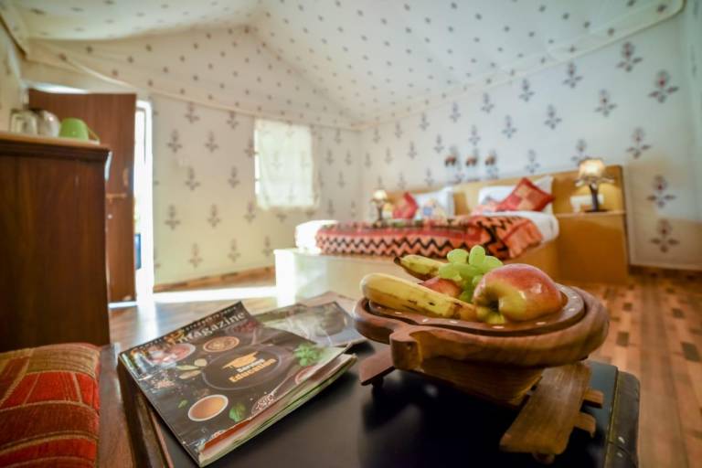 Sam sand dunes camps and resorts in Jaisalmer