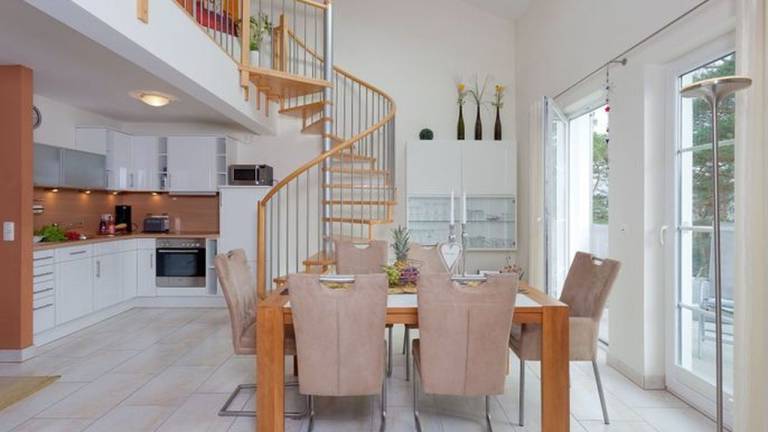 Ferienwohnung Seebad Heringsdorf