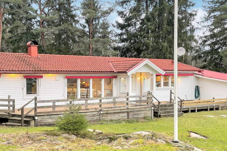 Ferienhaus in Lilla Edet für max. 6 Personen, Ferienhaus in Lilla Edet für max. 6 Personen,