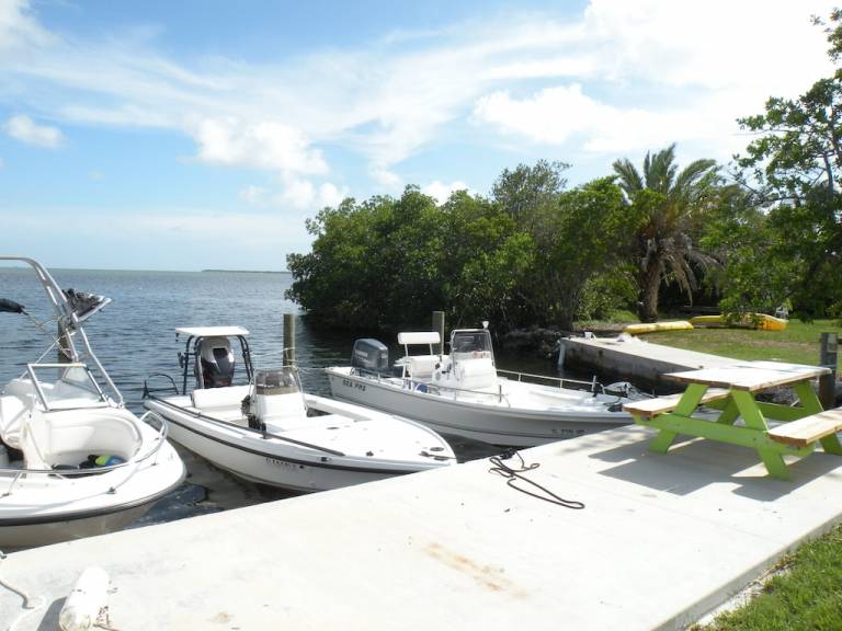 Cabin  Cudjoe Key