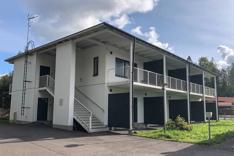 Ferienwohnung  Vaanta