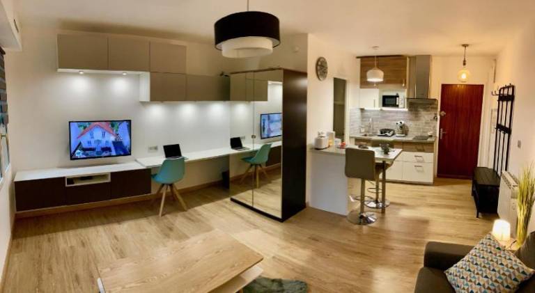Apartment for 4 persons — photo 2