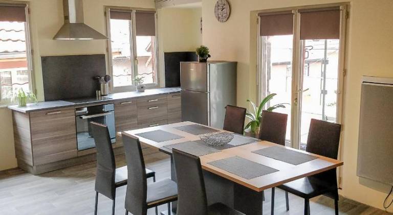 House with 2 rooms for 6 persons — photo 3