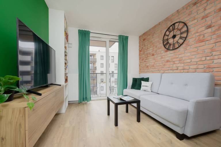 Apartament  Pruszków