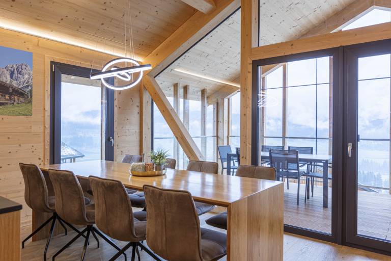 Chalet  Haus