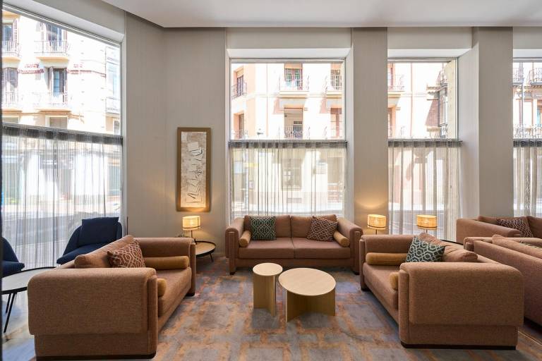 Hotel Catalonia El Pilar — photo 3