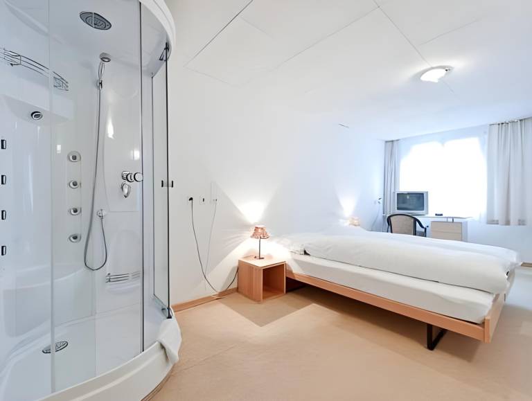 Hotel Weisses Kreuz in St. Gallen