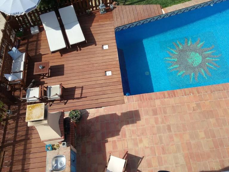 Bed and breakfast Vila Nova de Cacela