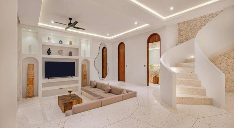 Villa with jacuzzi & pool | Dogs allowed — photo 4
