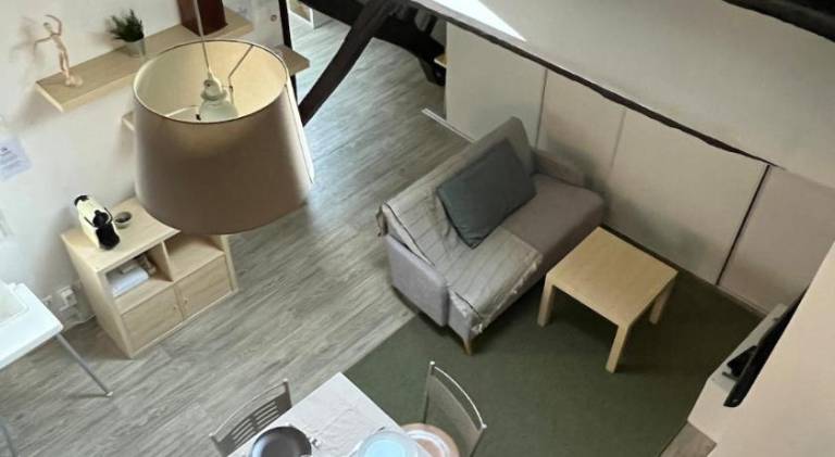 40 m&sup2; Ferienwohnung