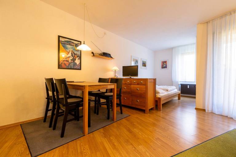 1-Room-Apartment (Type 2) in Tuebingen