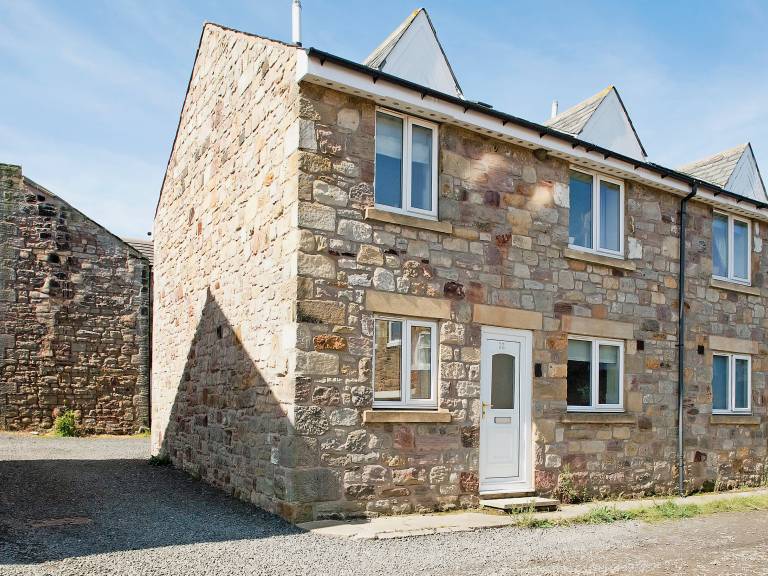 Cottage Seahouses