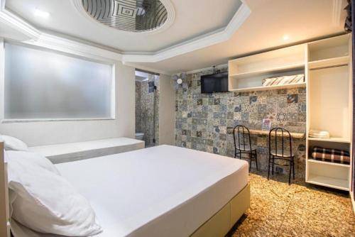 Hotel Age Proximo Arena Corinthians e Aeroporto de Guarulhos