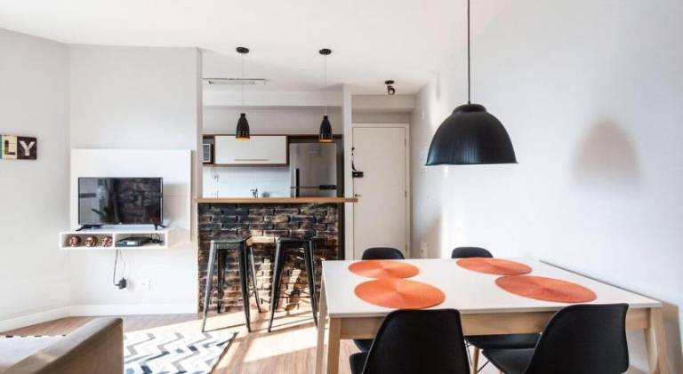 56 m&sup2; Ferienwohnung