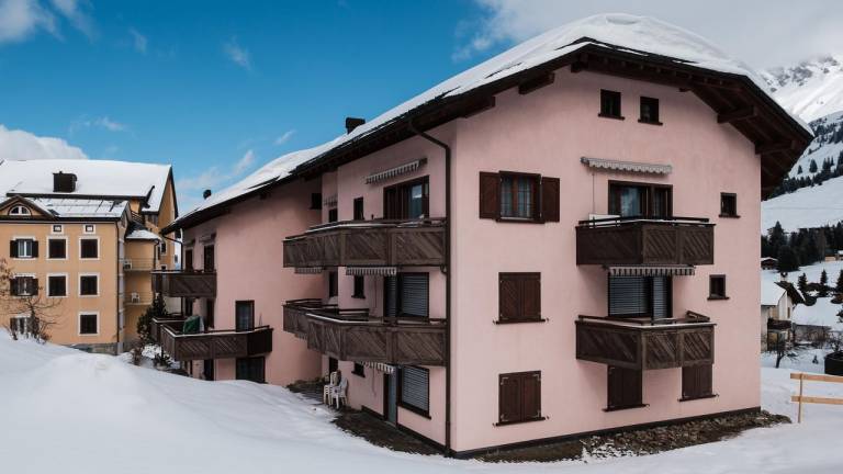 Ferienwohnung Parpan