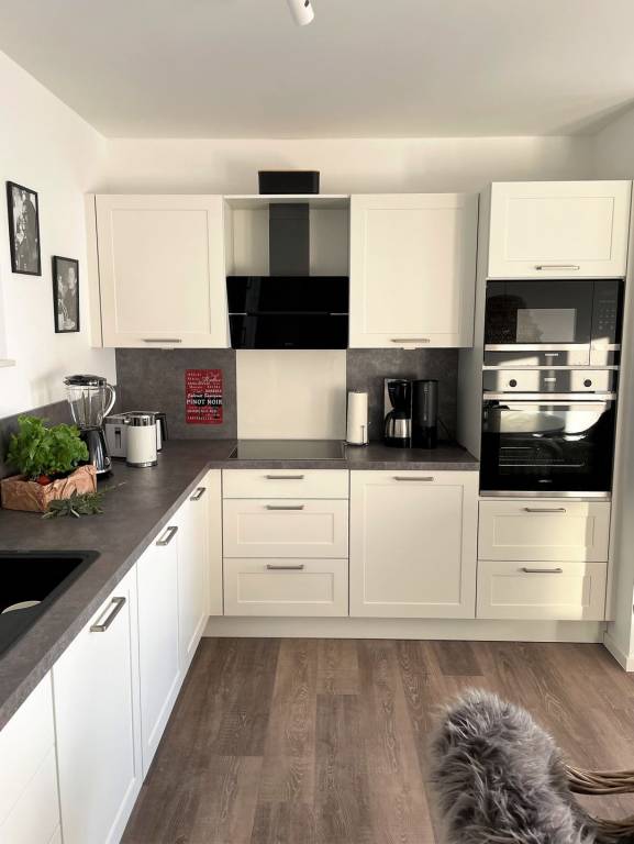 Moderne, hochwertige Ferienwohnung, Sauna, großer Balkon, strandnah — photo 2