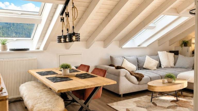 Ferienwohnung  Rieden am Forggensee