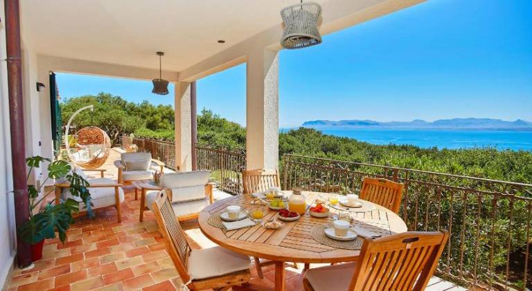 Villa with jacuzzi & pool | Pets allowed — photo 4