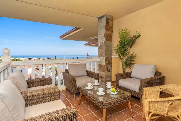Leilighet Benalmádena