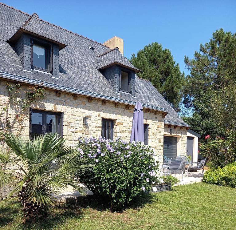 Maison de vacances Presqu'île de Rhuys
