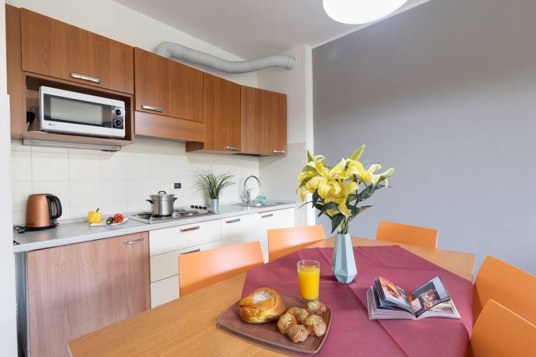 Nice apartment | Mountain view | Beach nearby | Pets are welcome — photo 4