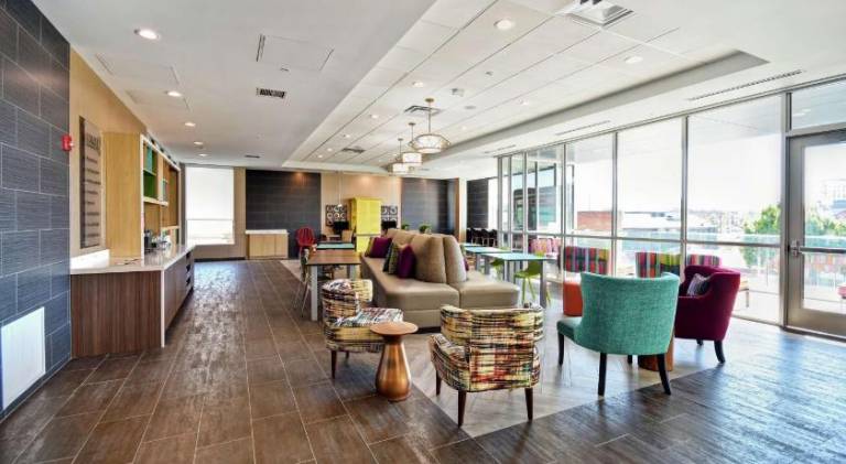 Home2 Suites by Hilton Columbus Downtown — photo 2