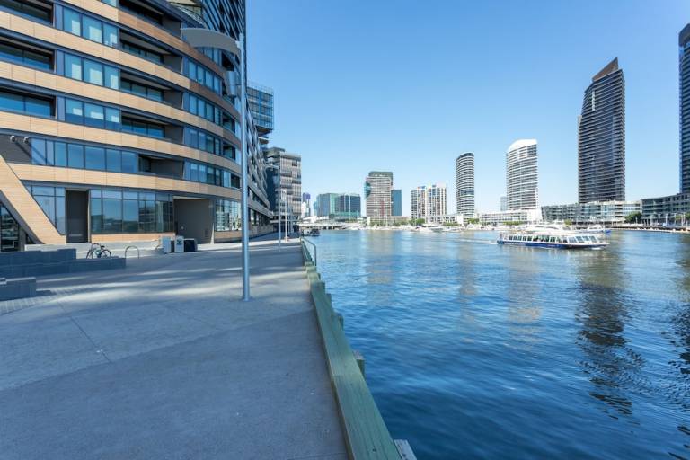Appartamento Docklands