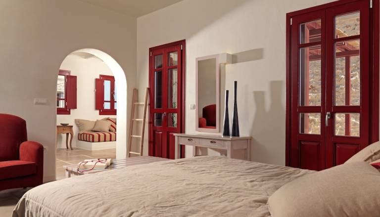 Aparthotel Folegandros