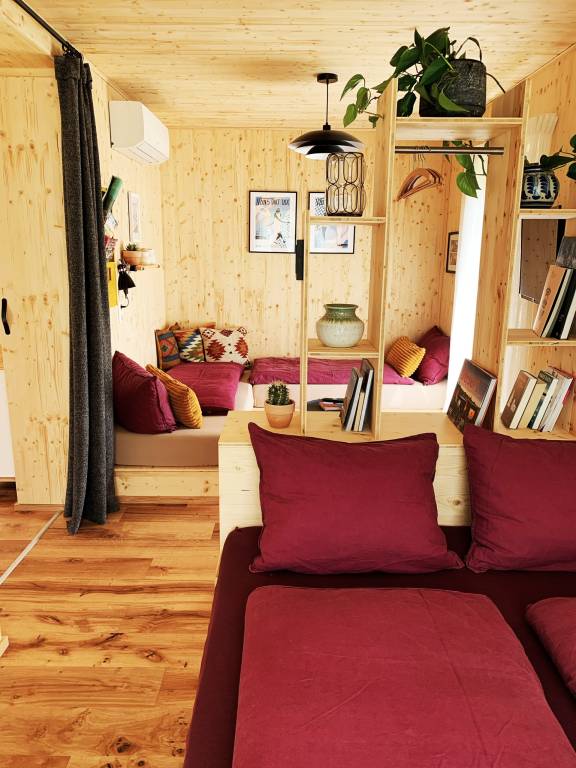 HJEM Tinyhome - modernes Tinyhaus zwischen Bodensee und Allgäu — photo 3