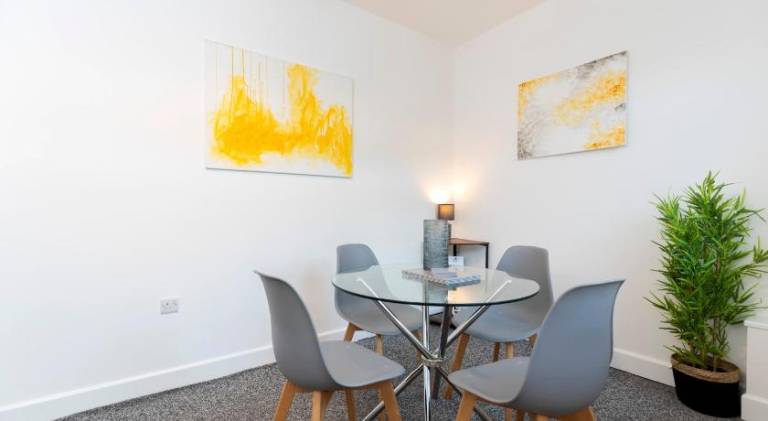 Rental apartment with 2 rooms for 4 persons — photo 5