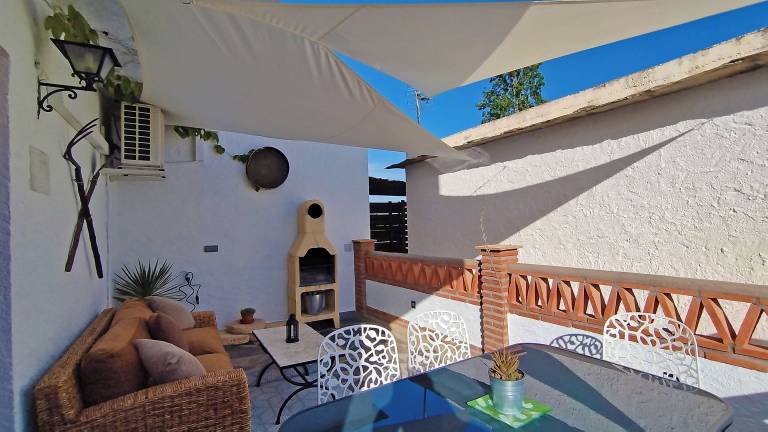 Casa rural Laroles
