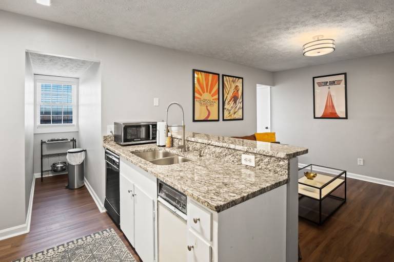 Apartment Auburn