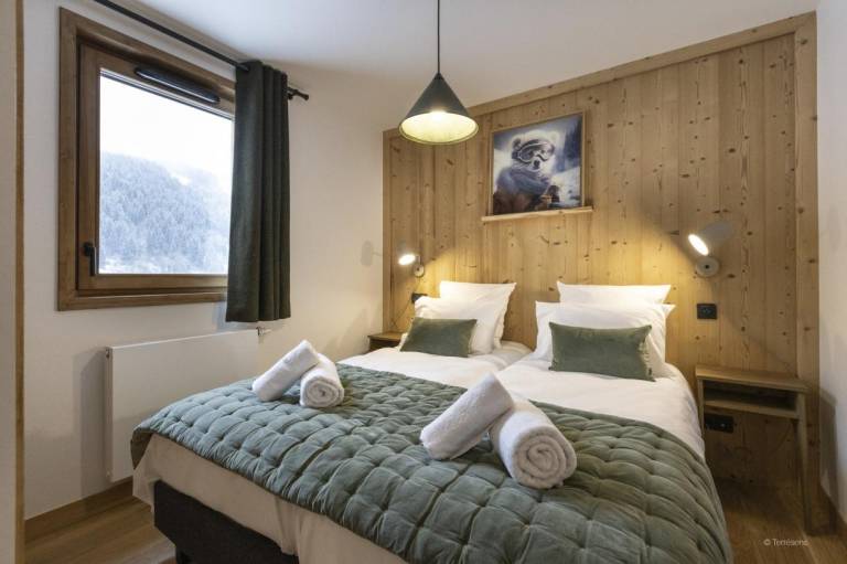 Appartement La Chapelle-d'Abondance