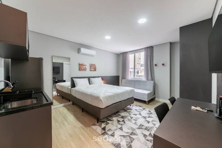 Apartamento  Cristal