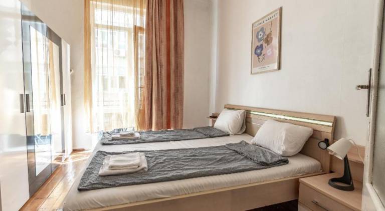 Apartment | Next to Vitosha Boulevard in Sofia