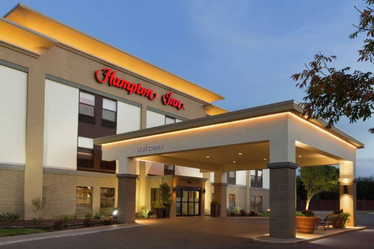 Hampton Inn Lubbock in Lubbock, TX