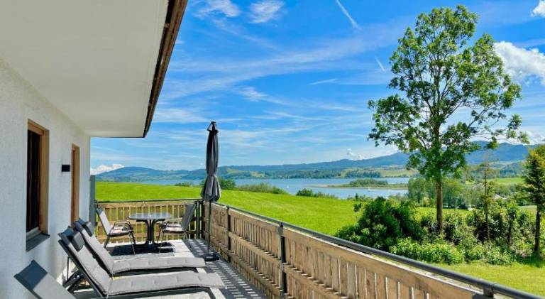 Ferienwohnung Seekirchen am Wallersee