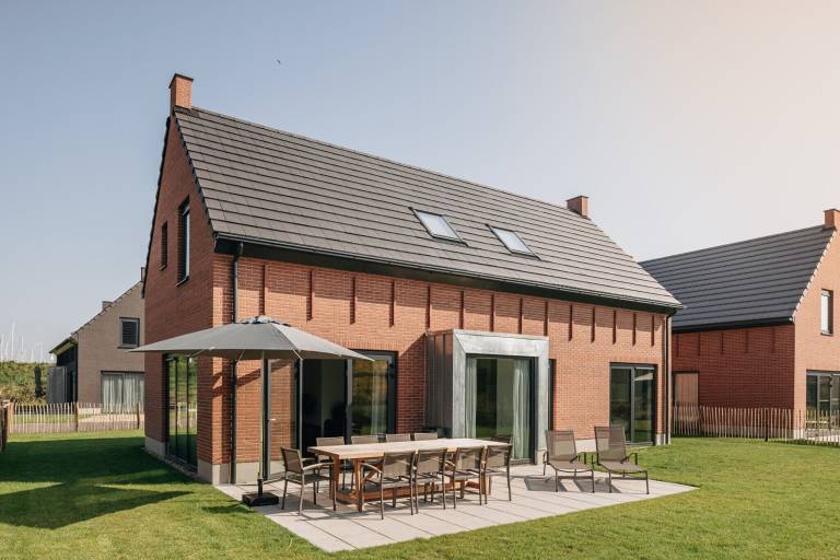 Villa Colijnsplaat