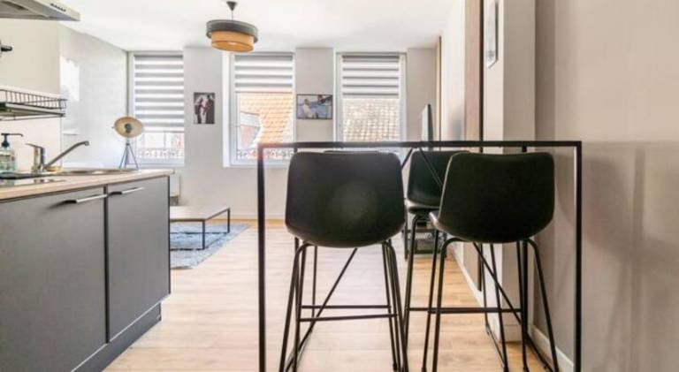 Holiday apartment with 2 rooms for 6 persons — photo 5