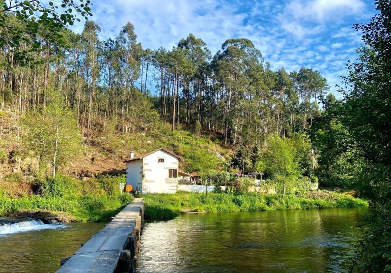 Casa de campo Alvarães