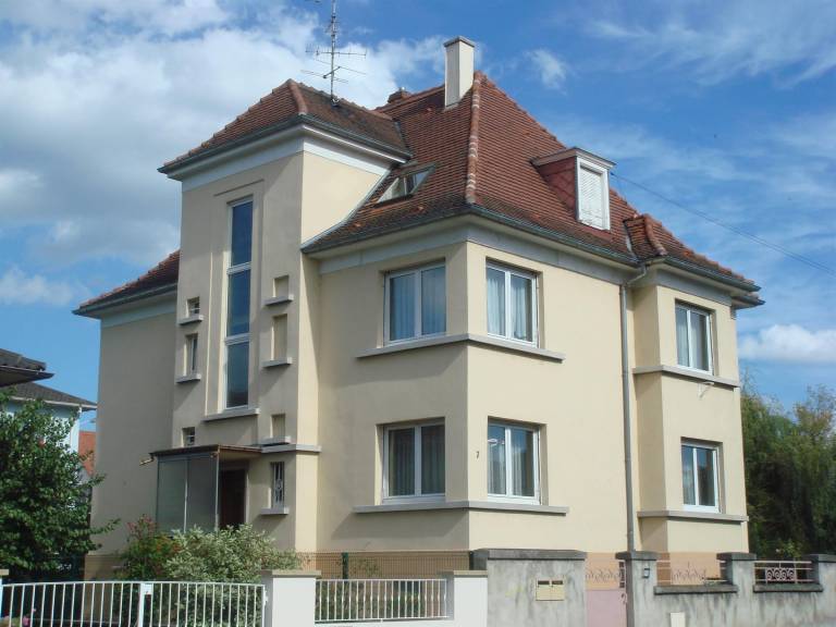 Ideales Haus nahe Petite Venedig 5 Pers