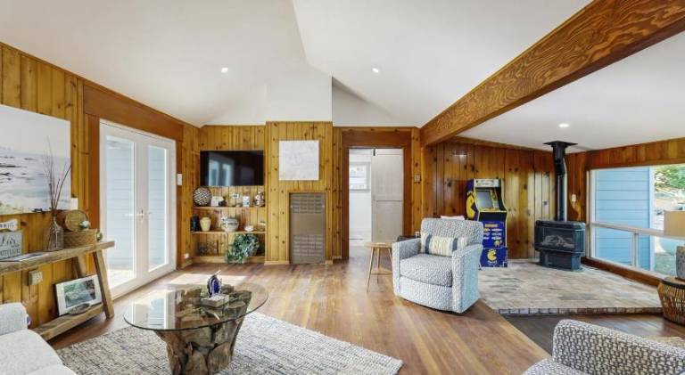 Vacation home with 2 rooms for 4 persons in Fort Bragg, CA