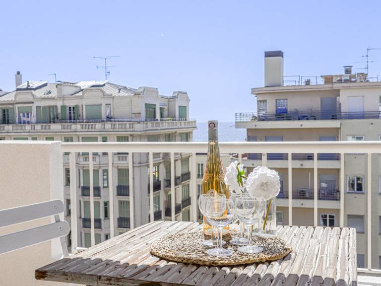 Ferienwohnung in Les Baumettes, Nizza für max. 6 Personen, Ferienwohnung in Les Baumettes, Nizza für max. 6 Personen,